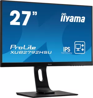 Image of iiyama ProLite 27" XUB2792HSU Full HD IPS LED Monitor