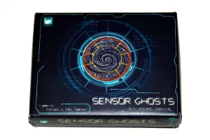 Image of Sensor Ghosts Board Game