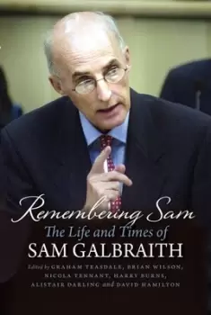 Image of Remembering Sam by Graham Teasdale