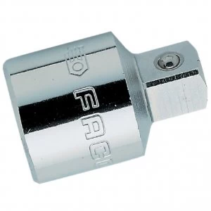 Image of Facom Socket Converter Coupler 3/8" Female 1/2" Male
