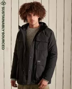 Image of Superdry Mountain Padded Parka Coat