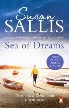 Image of Sea of dreams by Susan Sallis