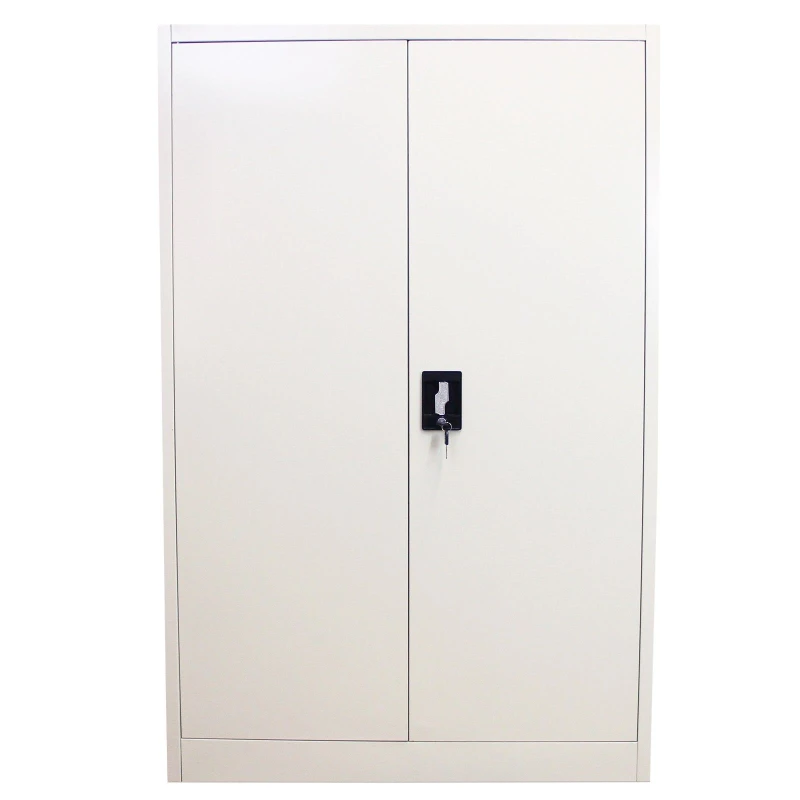 Image of Monstershop Metal Filing Cabinet 140cm Grey