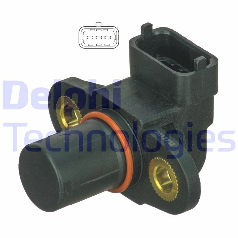 Image of DELPHI Camshaft position sensor DELPHI SS11195