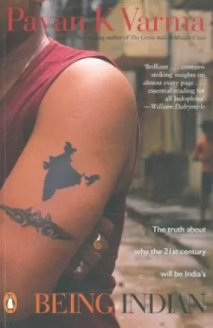 Image of Being Indian by Pavan K Varma