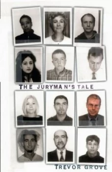Image of The Jurymans Tale by Trevor Grove Book