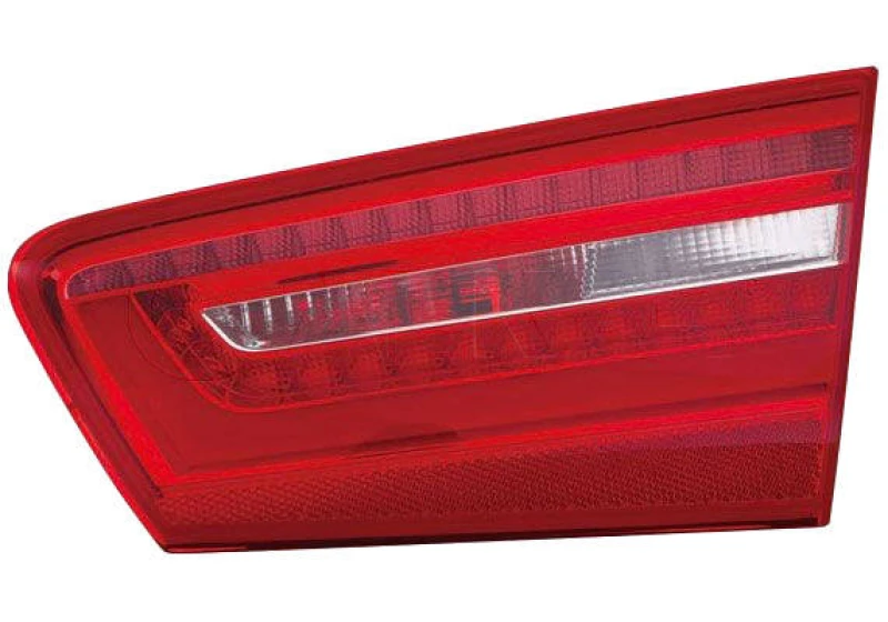 Image of ALKAR 2212504 Rear light Inner Section, without bulb holder, Right, H21W Combination Rearlight (391)