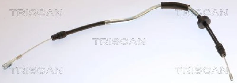 Image of TRISCAN Handbrake cable TRISCAN 8140 161249