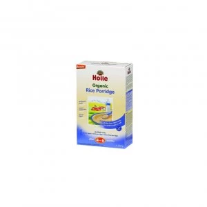 image of Holle Organic Rice Pudding 250g