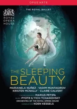 image of The Sleeping Beauty The Royal Ballet Kessels - DVD