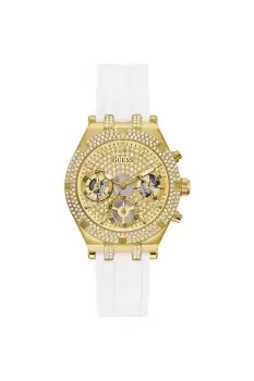 Image of Heiress Stainless Steel Fashion Analogue Quartz Watch - Gw0407L2