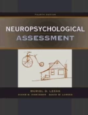 Image of neuropsychological assessment