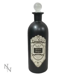 Image of Black Magic Potion Bottle