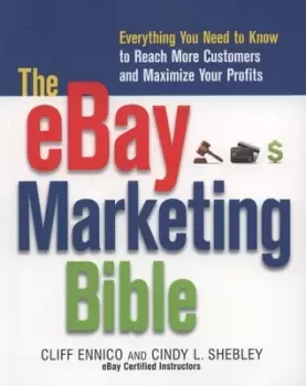 Image of The eBay marketing bible by Cliff Ennico