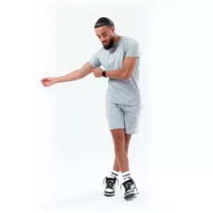 Image of Hype + T Shirt Set - Grey