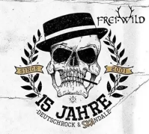 Image of 15 Jahre Deutschrock & Skandale by Frei.Wild CD Album
