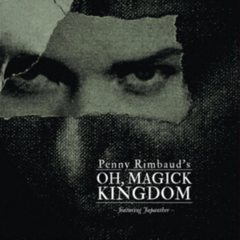 Image of Oh Magick Kingdom CD / EP
