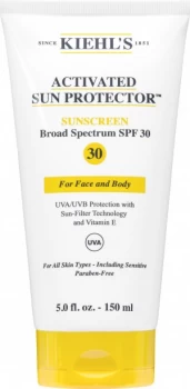 Kiehl's Activated Sun Protector SPF30 150ml