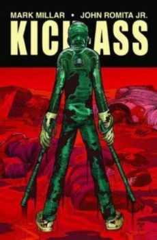 Image of Kick-Ass by Mark Millar Hardback