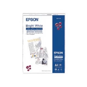 Image of Epson A4 Bright White Copy Paper 90gsm S041749