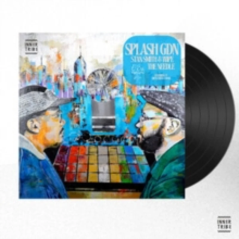 Image of Splash GDN Vinyl