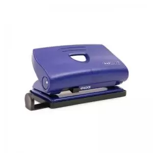 Rapesco 810-P 2-Hole Punch 12 Sheets - Blue 30556RA