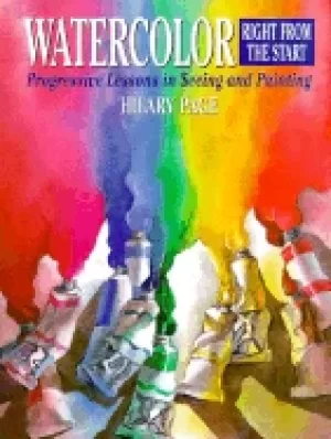 Image of watercolor right from the start