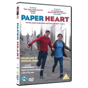 Image of Paper Heart DVD