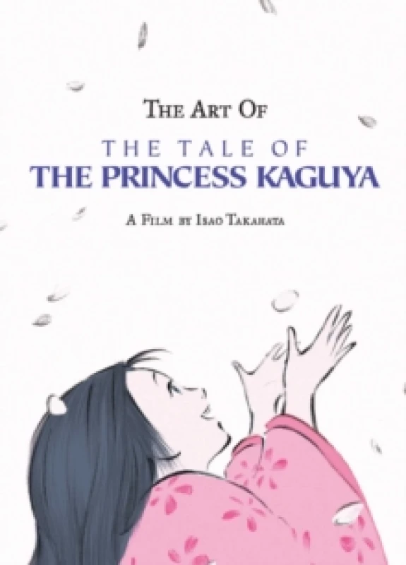 Image of Art of the Tale of the Princess Kaguya Hardback