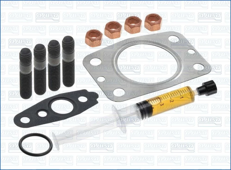 Image of AJUSA Mounting Kit, charger AJUSA JTC11938
