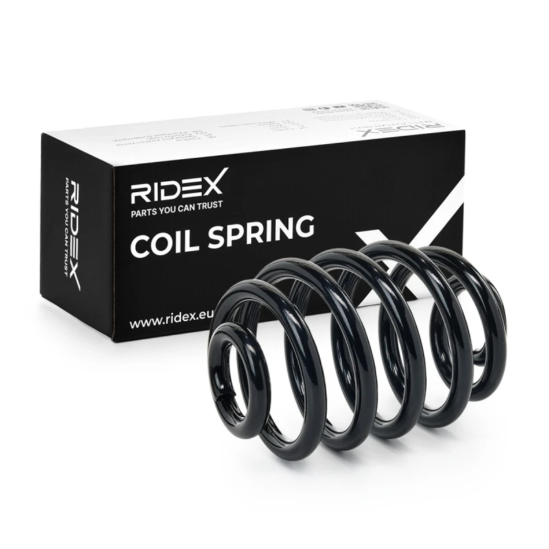Image of RIDEX Coil spring RIDEX 188C3848