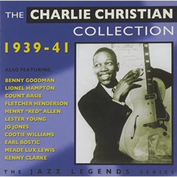 Image of Charlie Christian - The Charlie Christian Collection CD