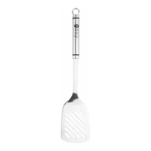 Image of Tala Stainless Steel Slotted Turner, Silver