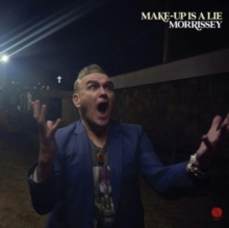 Image of Make-up Is a Lie CD / Album