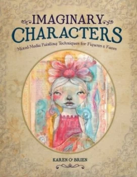 Image of Imaginary Characters by Karen O Brien Paperback