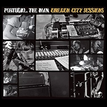 Image of Portugal. The Man - Oregon City Sessions CD