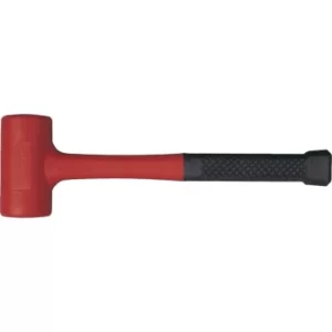 Image of Safeblower Solid Steel Shaft 45OZ Dead Blow Hammer
