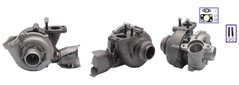 Image of ELSTOCK Turbocharger ELSTOCK 91-1823