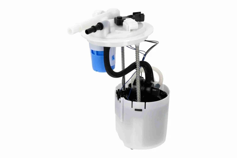 Image of VEMO V51-09-0013 Fuel Feed Unit Original VEMO Quality Electric, with gasket/seal Fuel Feed Unit (1382)