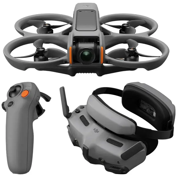 Image of DJI Avata 2 Fly More Combo (1 Battery) CP.FP.00000150.04