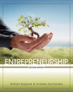 Image of Entrepreneurship by William D. Bygrave Paperback