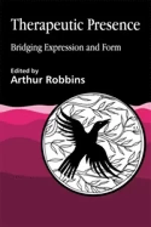 Image of therapeutic presence bridging expression and form