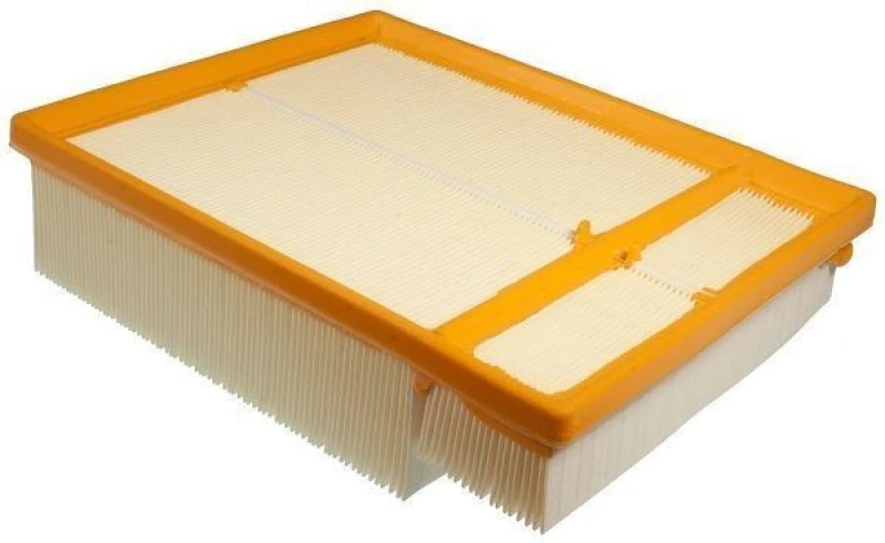 Image of MAHLE LX 1019 Air filter Filter Insert Air Filter (8)