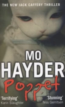 Image of Poppet by Mo Hayder Paperback