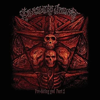 Image of Satans Host - Pre-dating God Part 2 CD
