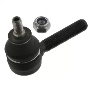 Image of Steering Joint 02384 by Febi Bilstein Front Axle Left/Right Outer