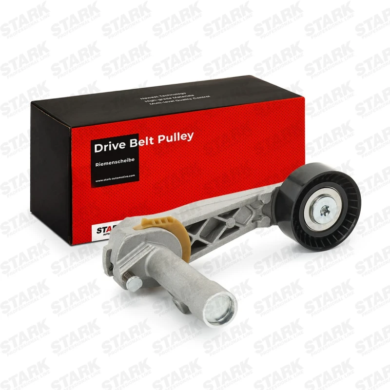 Image of STARK SKTP-0600245 Tensioner Pulley Tensioner Pulley,v-ribbed belt (310)