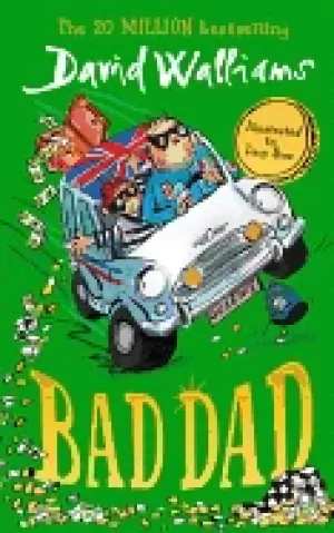 Image of bad dad david walliams