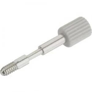 Image of Knurl head screw Harting 09 67 000 9971 Silver