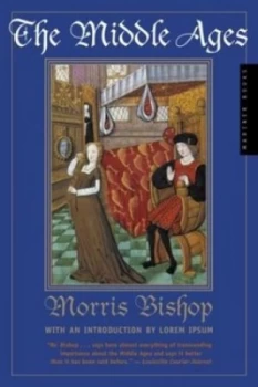 Image of The Middle Ages by Morris Bishop Paperback